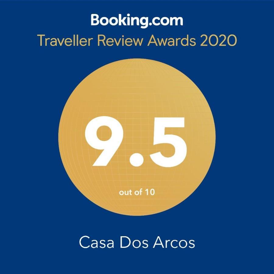 Casa Dos Arcos Apartment Aveiro Bagian luar foto