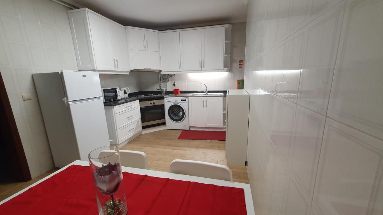 Casa Dos Arcos Apartment Aveiro Bagian luar foto