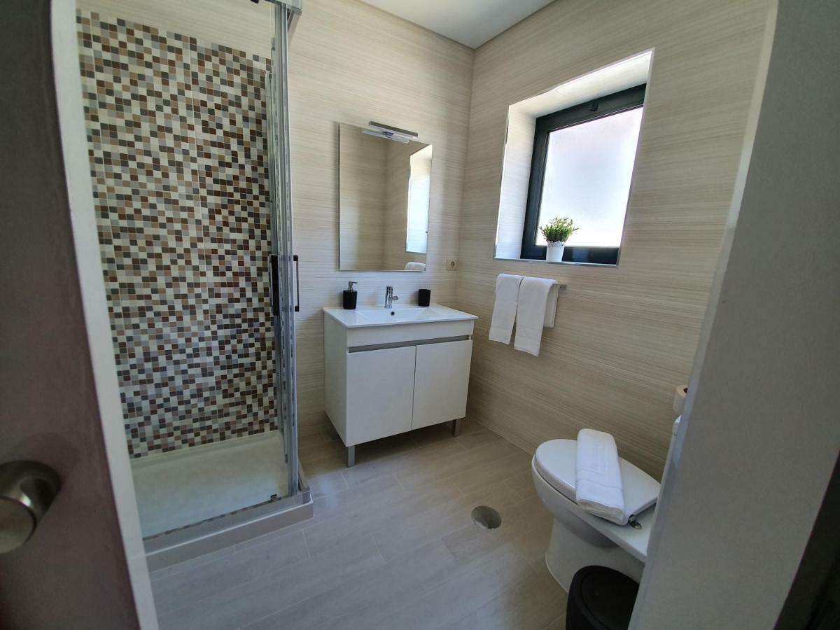 Casa Dos Arcos Apartment Aveiro Bagian luar foto
