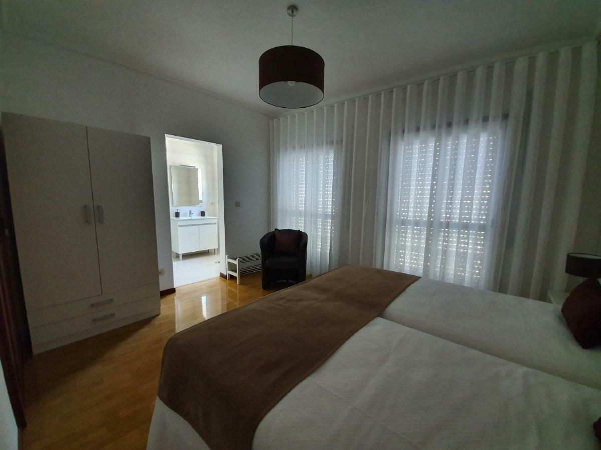 Casa Dos Arcos Apartment Aveiro Bagian luar foto