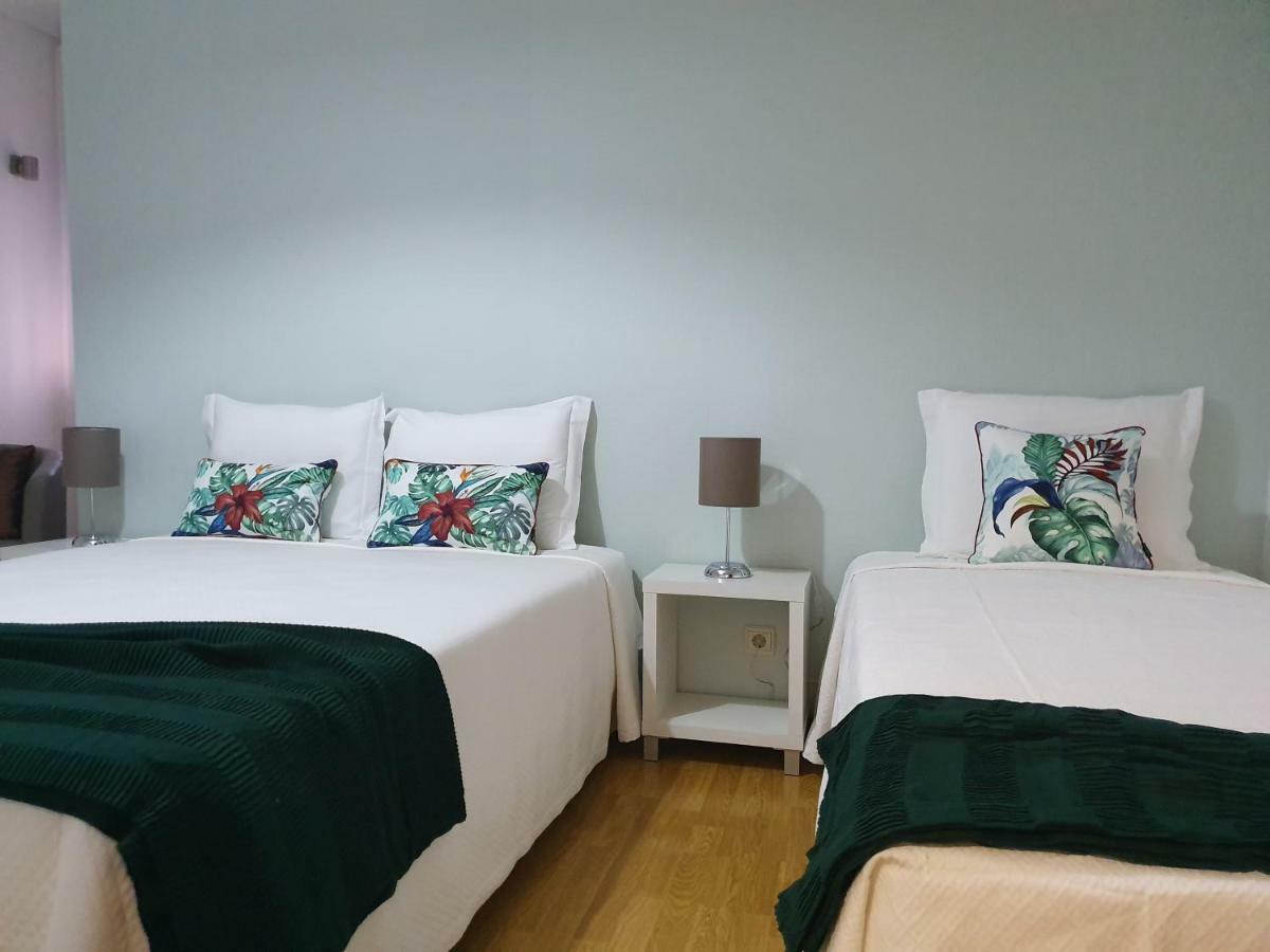 Casa Dos Arcos Apartment Aveiro Bagian luar foto