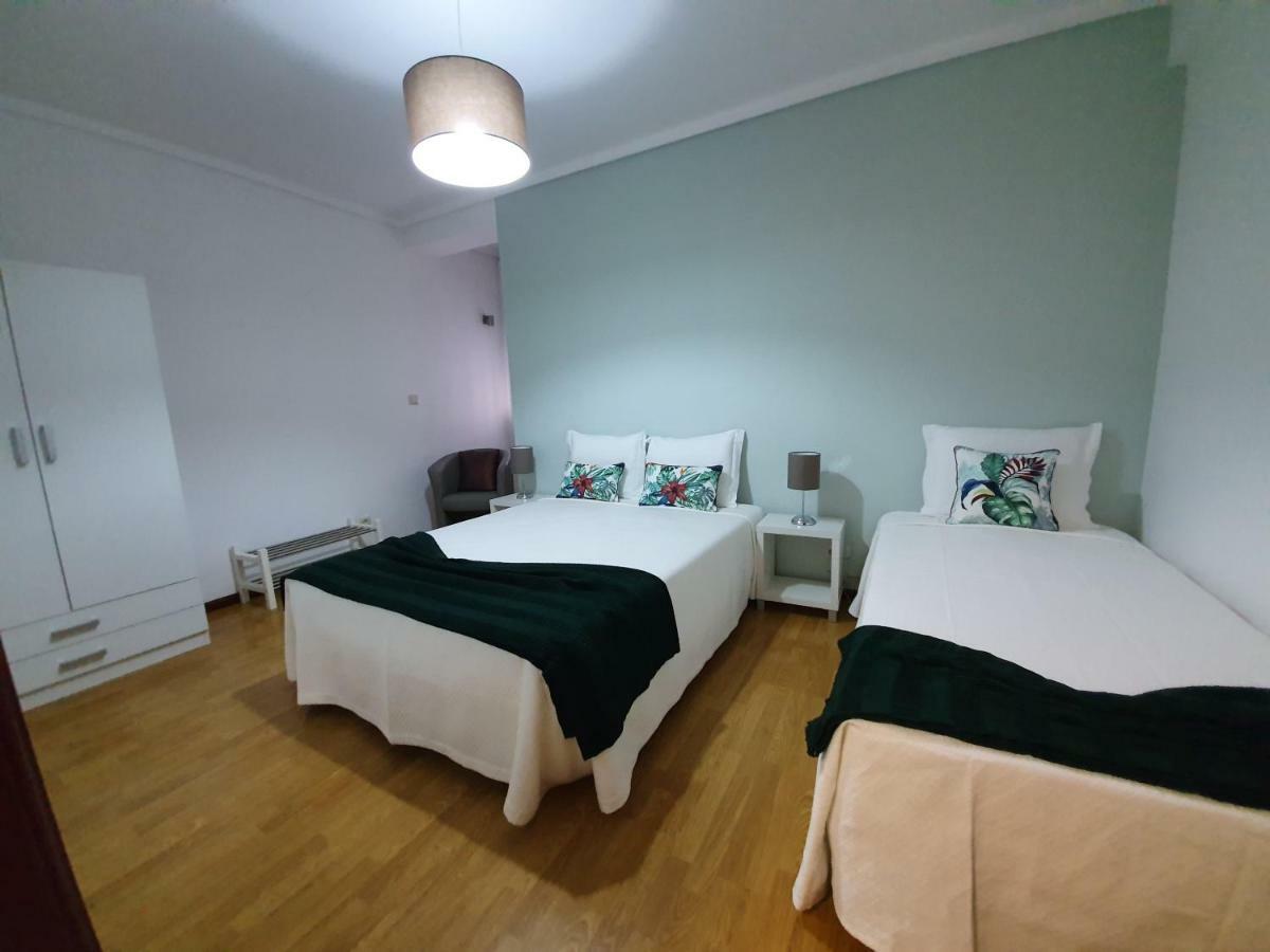 Casa Dos Arcos Apartment Aveiro Bagian luar foto