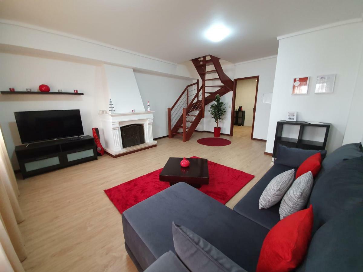 Casa Dos Arcos Apartment Aveiro Bagian luar foto