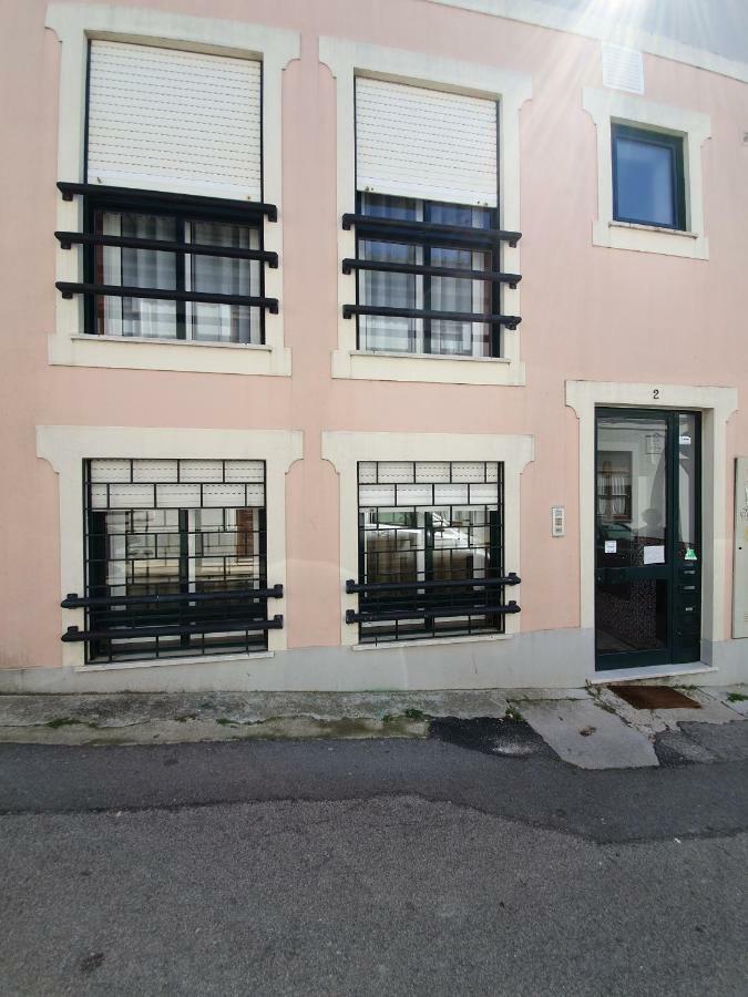 Casa Dos Arcos Apartment Aveiro Bagian luar foto